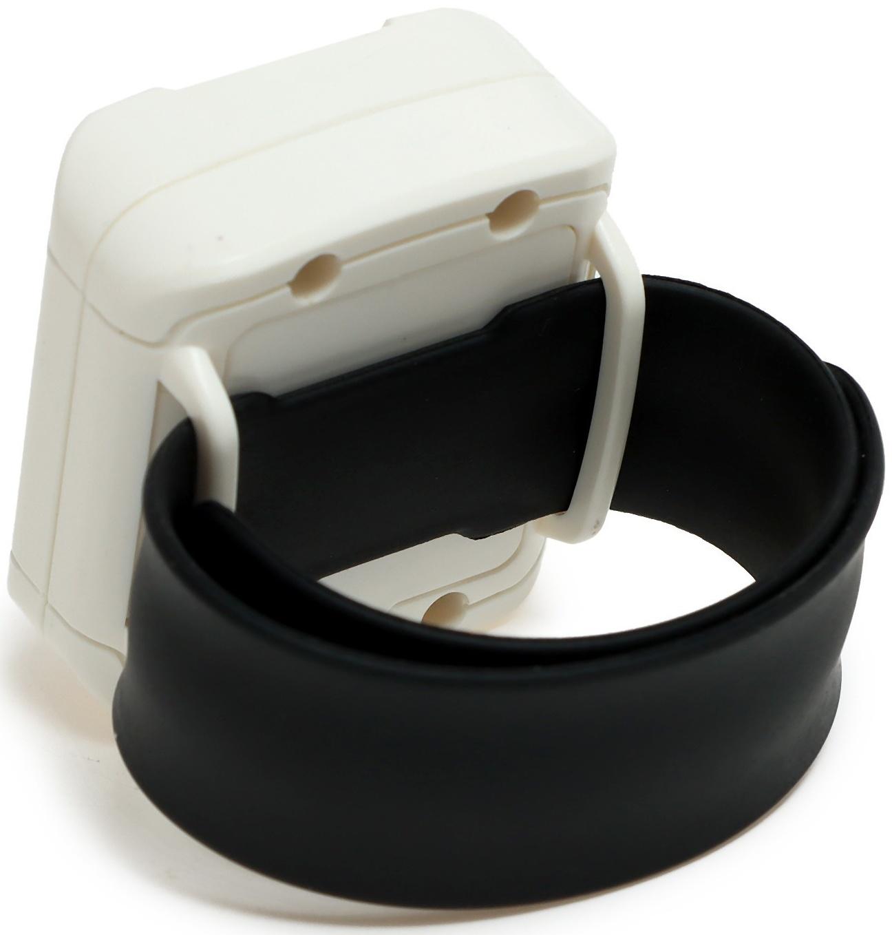 Робот радиоуправляемый «Технобот», 2 пульта, жесты, с аккумулятором, цвет красный