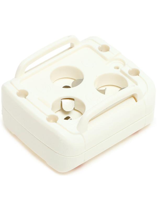 Робот радиоуправляемый «Технобот», 2 пульта, жесты, с аккумулятором, цвет красный