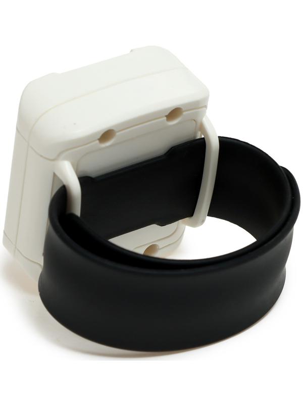 Робот радиоуправляемый «Технобот», 2 пульта, жесты, с аккумулятором, цвет красный