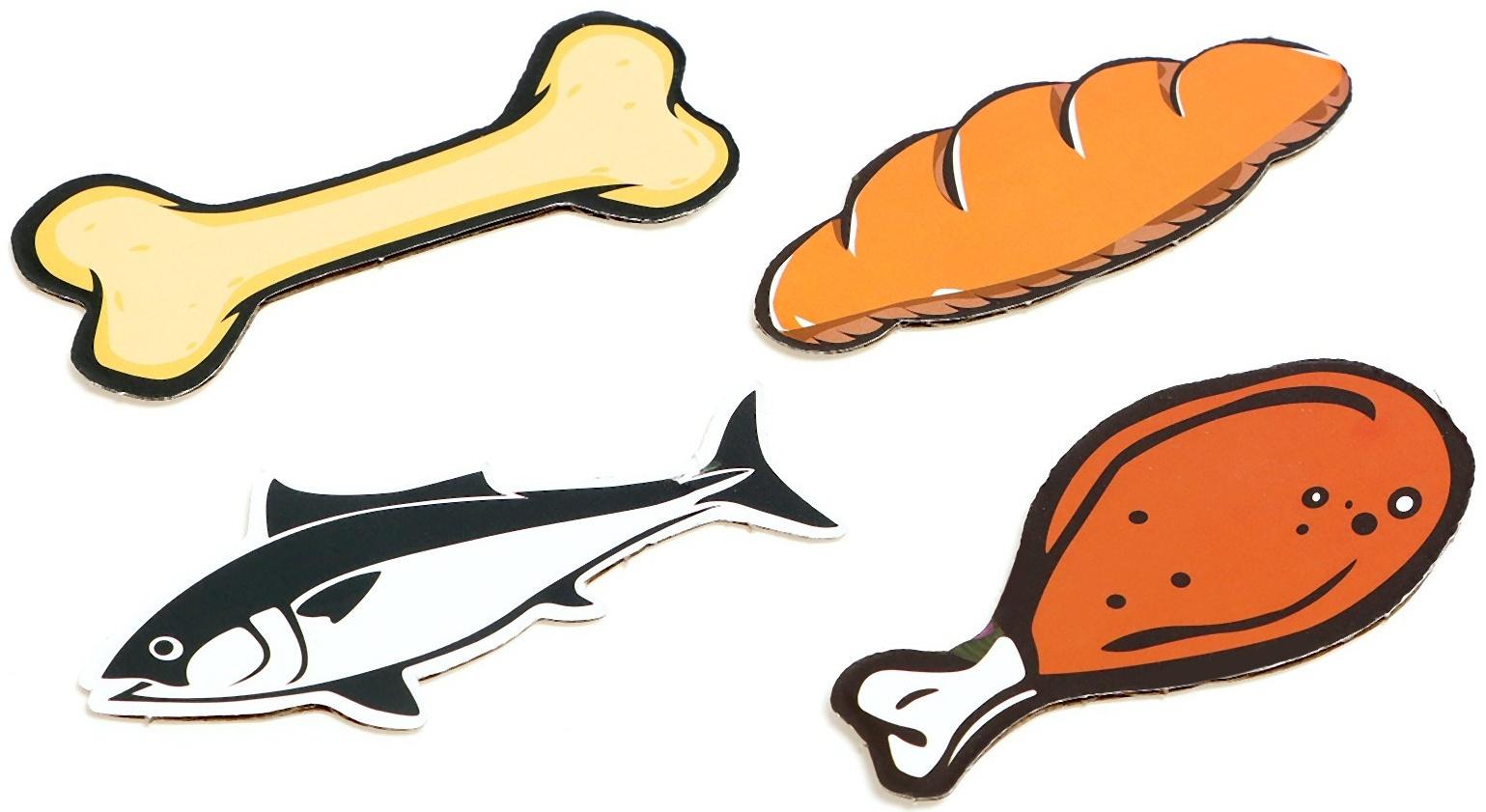 Робот динозавр «Питомец» IQ BOT, интерактивный: сенсорный, звук, свет, на батарейках