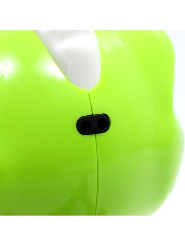 Робот динозавр «Питомец» IQ BOT, на пульте управления, интерактивный: звук, свет, танцующий, на аккумуляторе