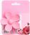 Краб для волос цветок 