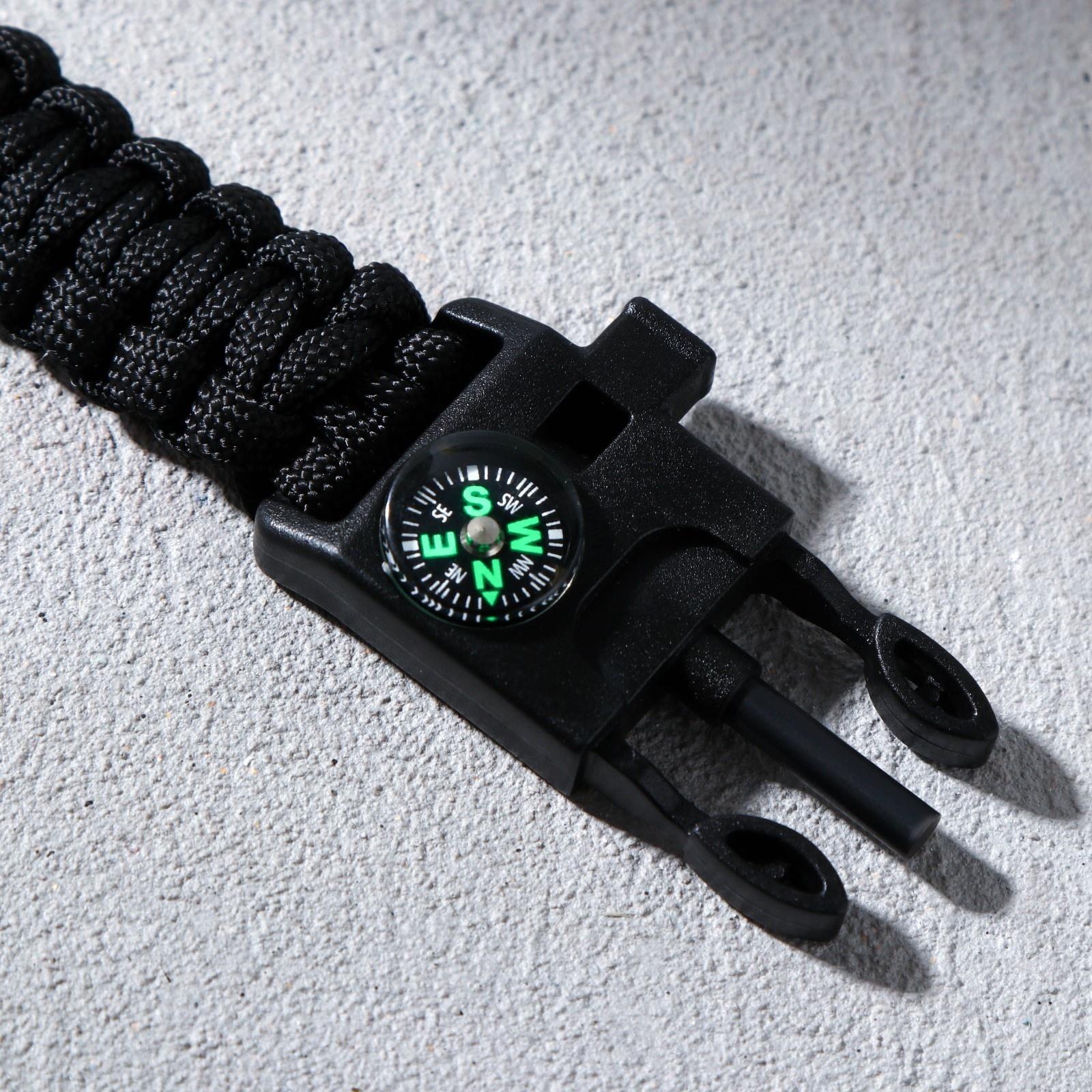 Браслет для выживания 