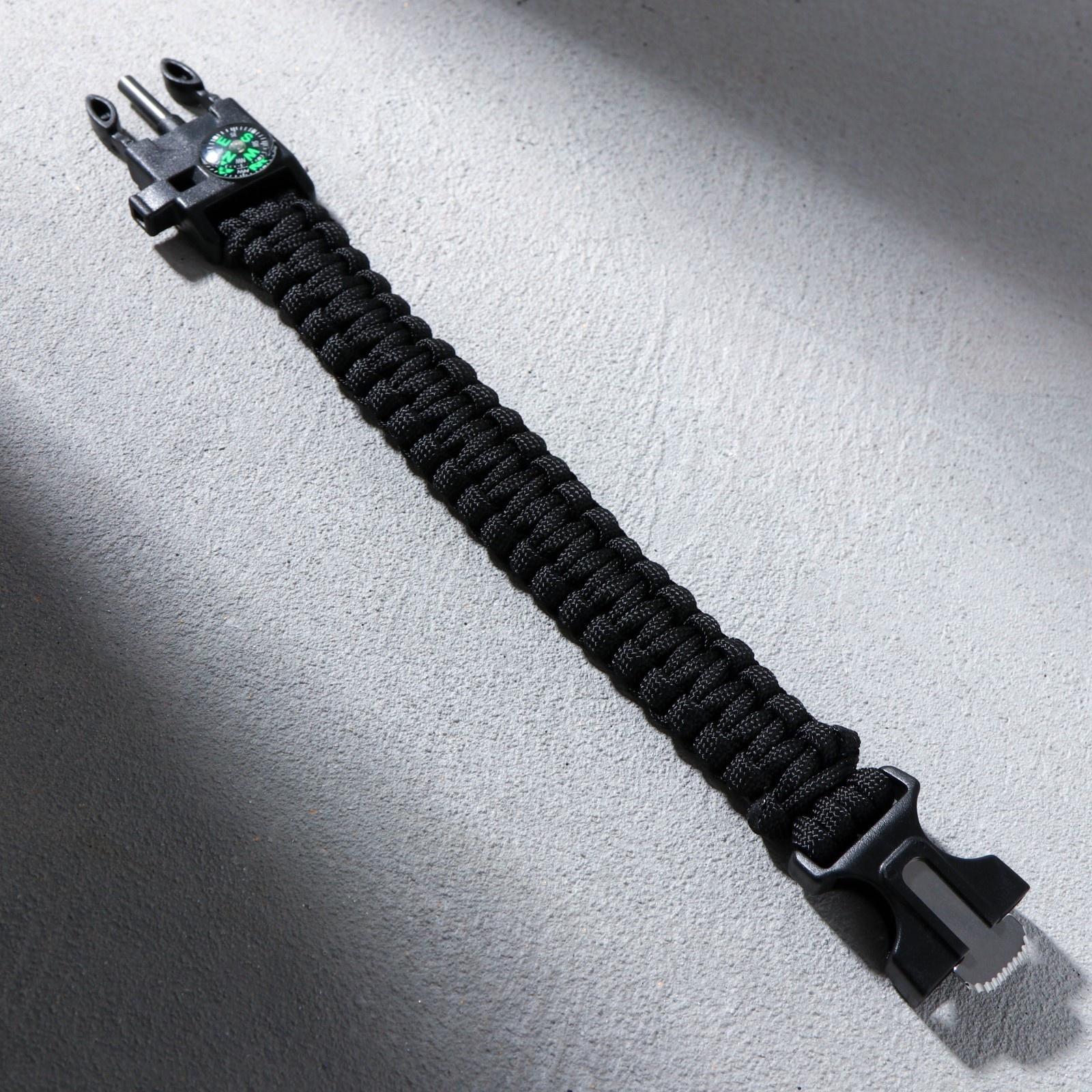 Браслет для выживания 