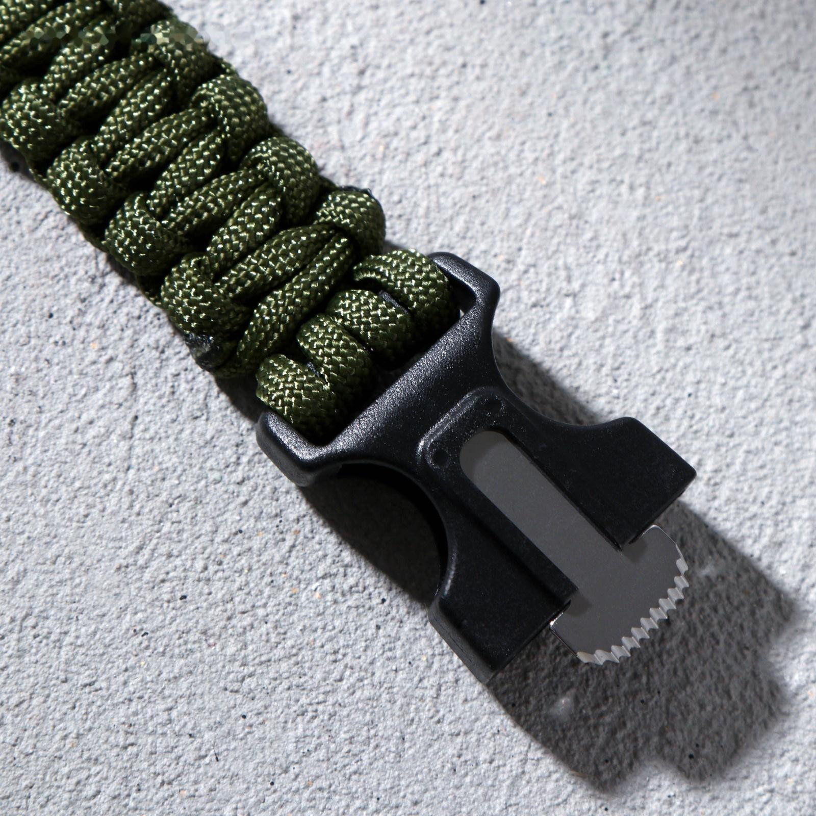 Браслет для выживания 