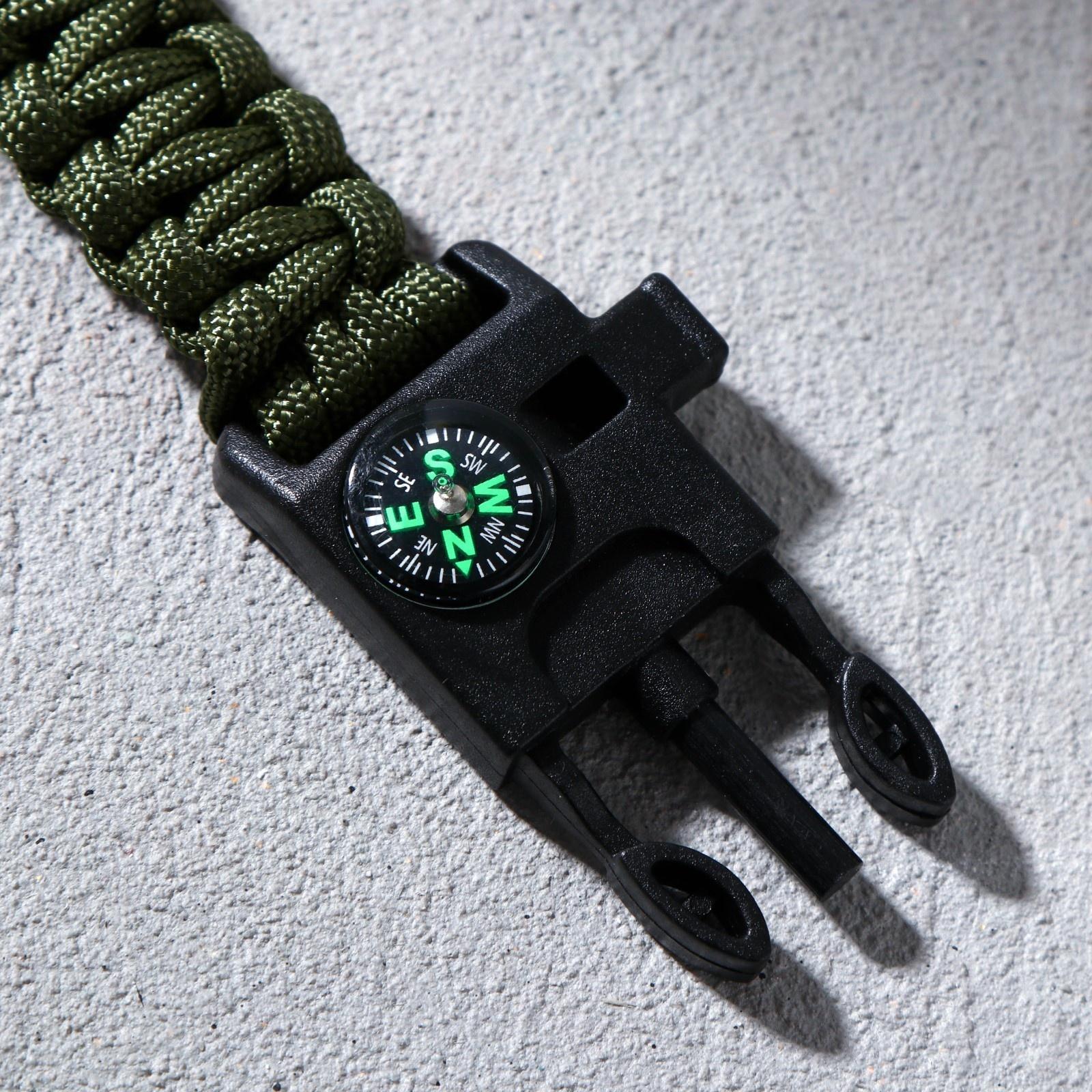 Браслет для выживания 