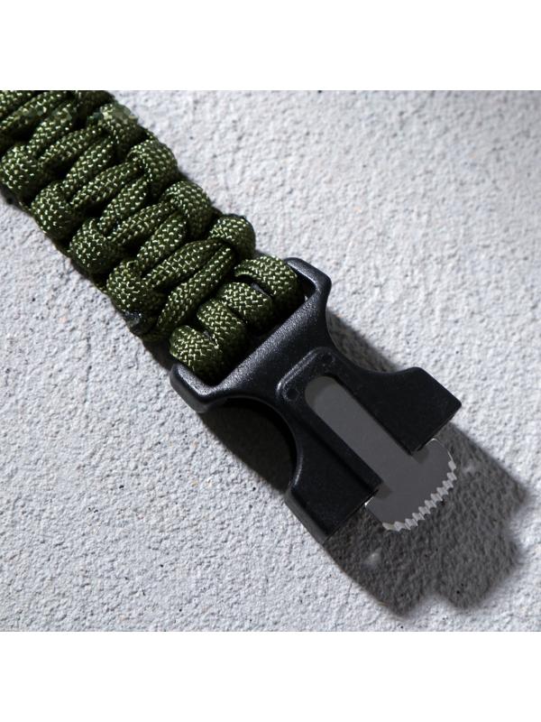 Браслет для выживания 