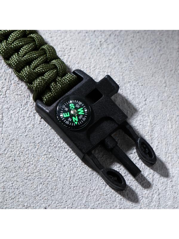 Браслет для выживания 