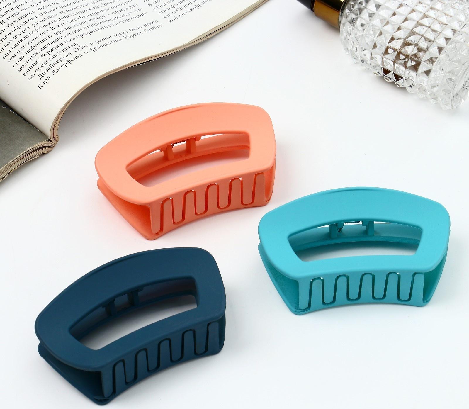 Краб для волос 