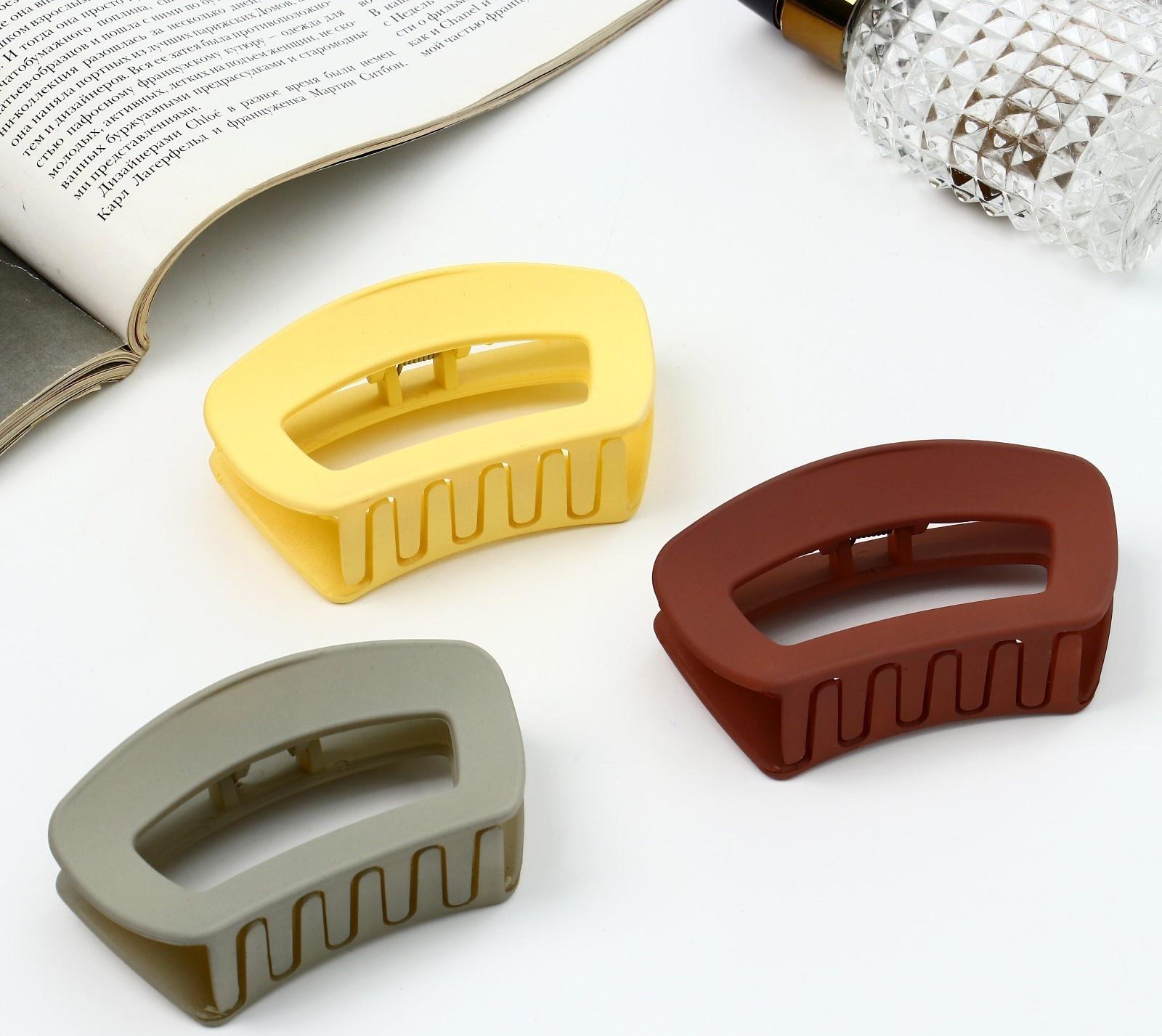 Краб для волос 