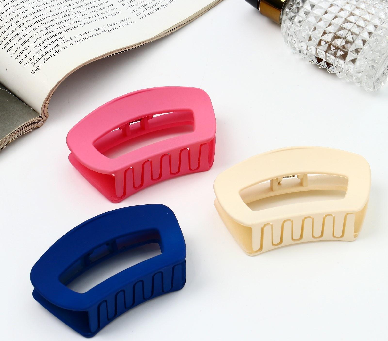 Краб для волос 