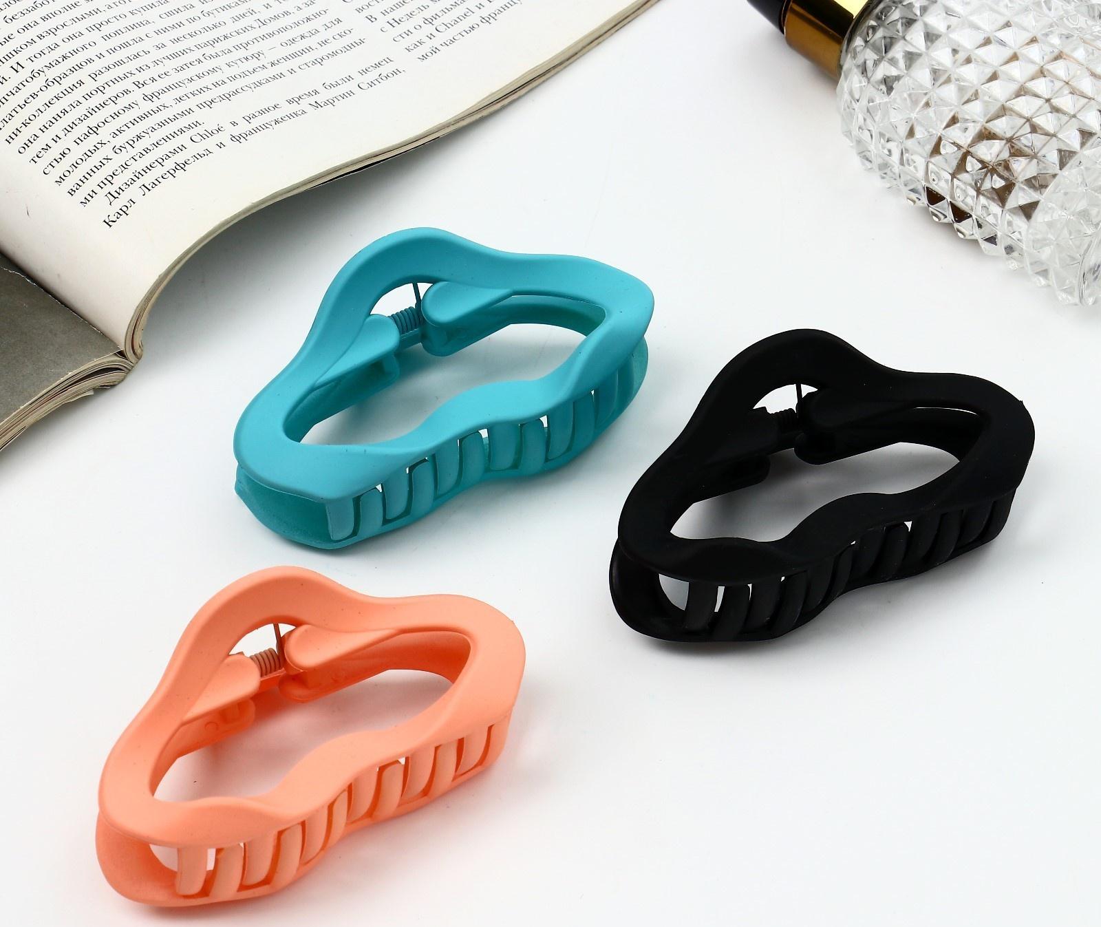 Краб для волос 