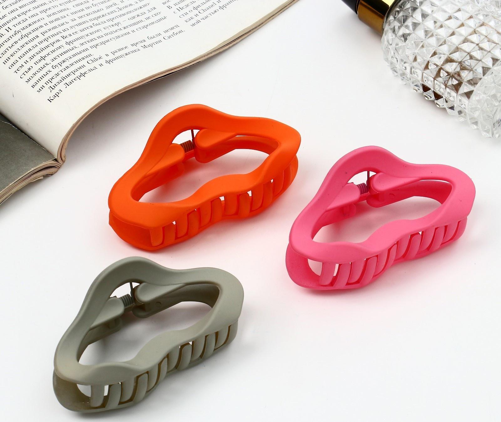 Краб для волос 