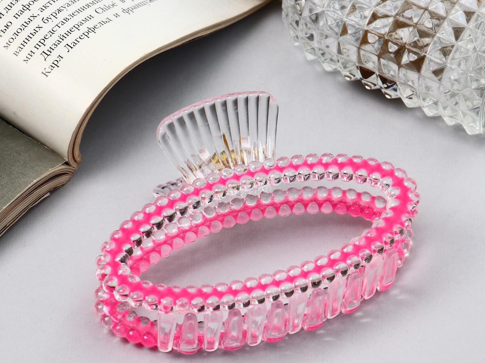 Краб для волос 