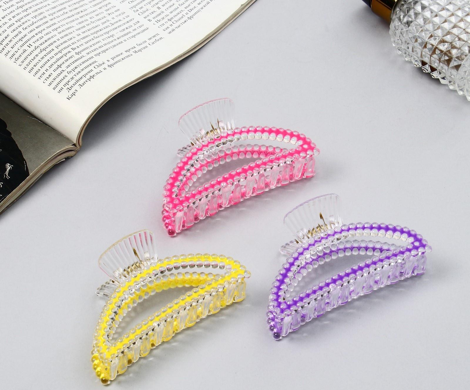 Краб для волос 