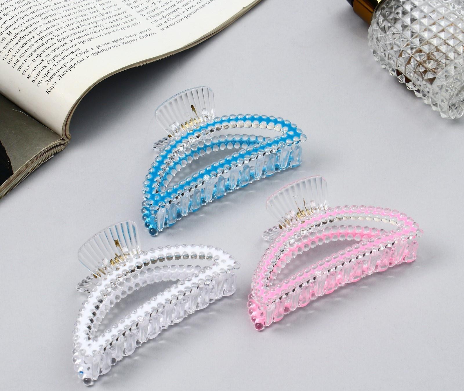 Краб для волос 