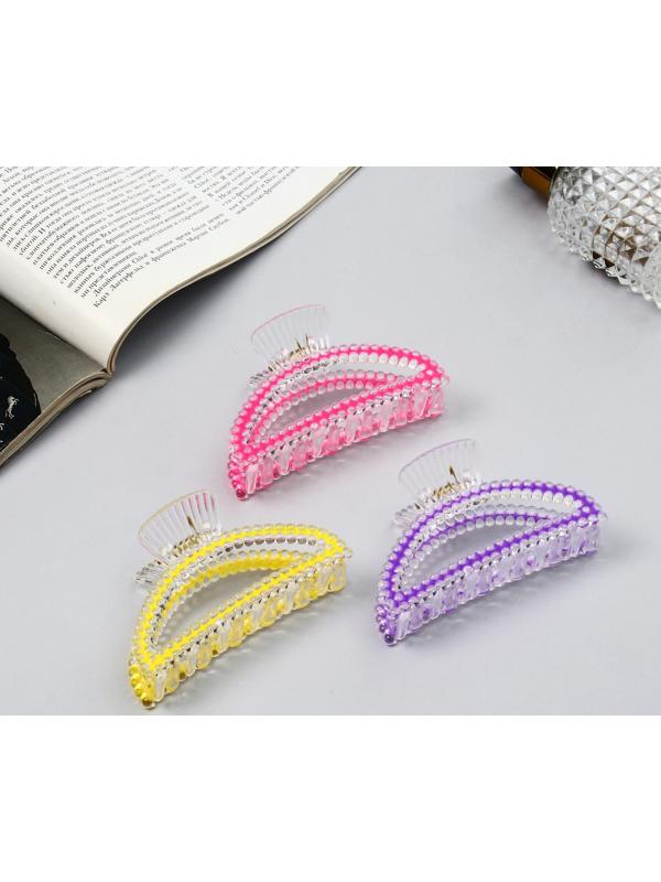 Краб для волос 