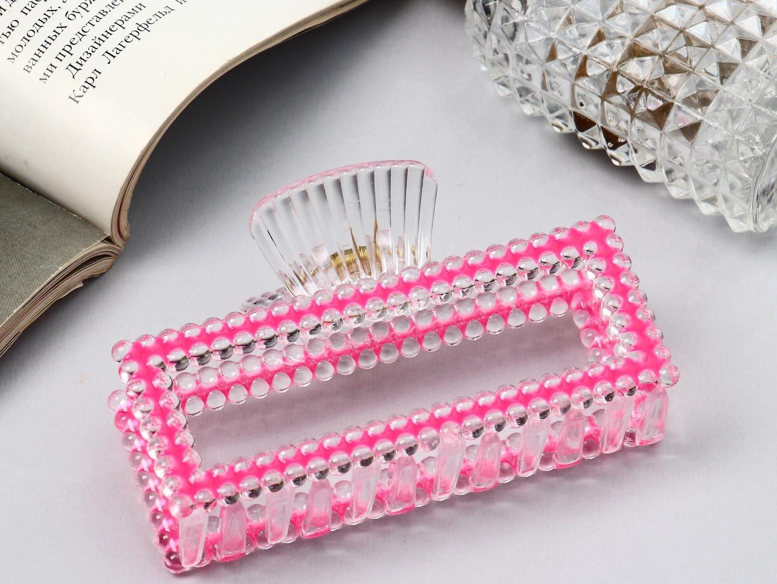 Краб для волос 