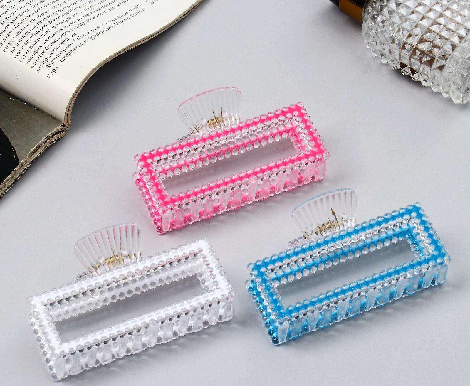 Краб для волос 