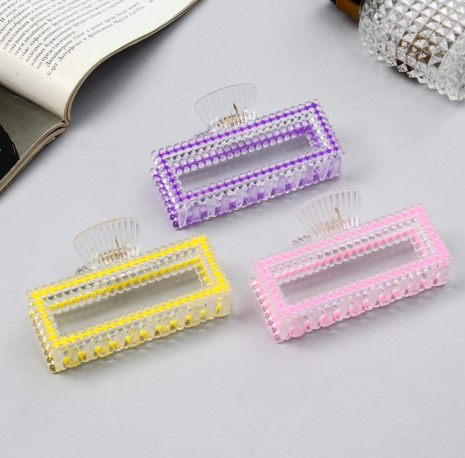 Краб для волос 