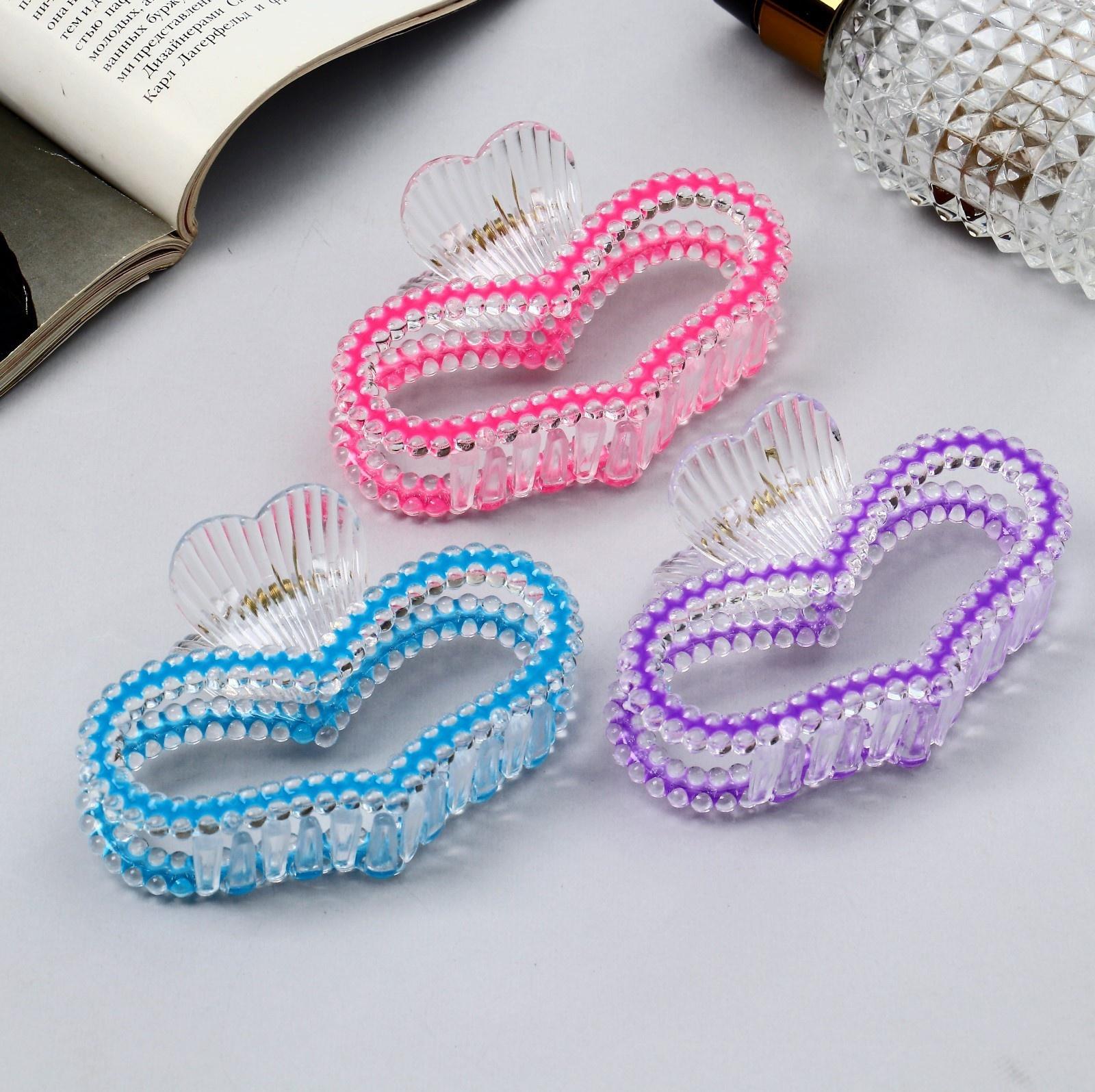 Краб для волос 