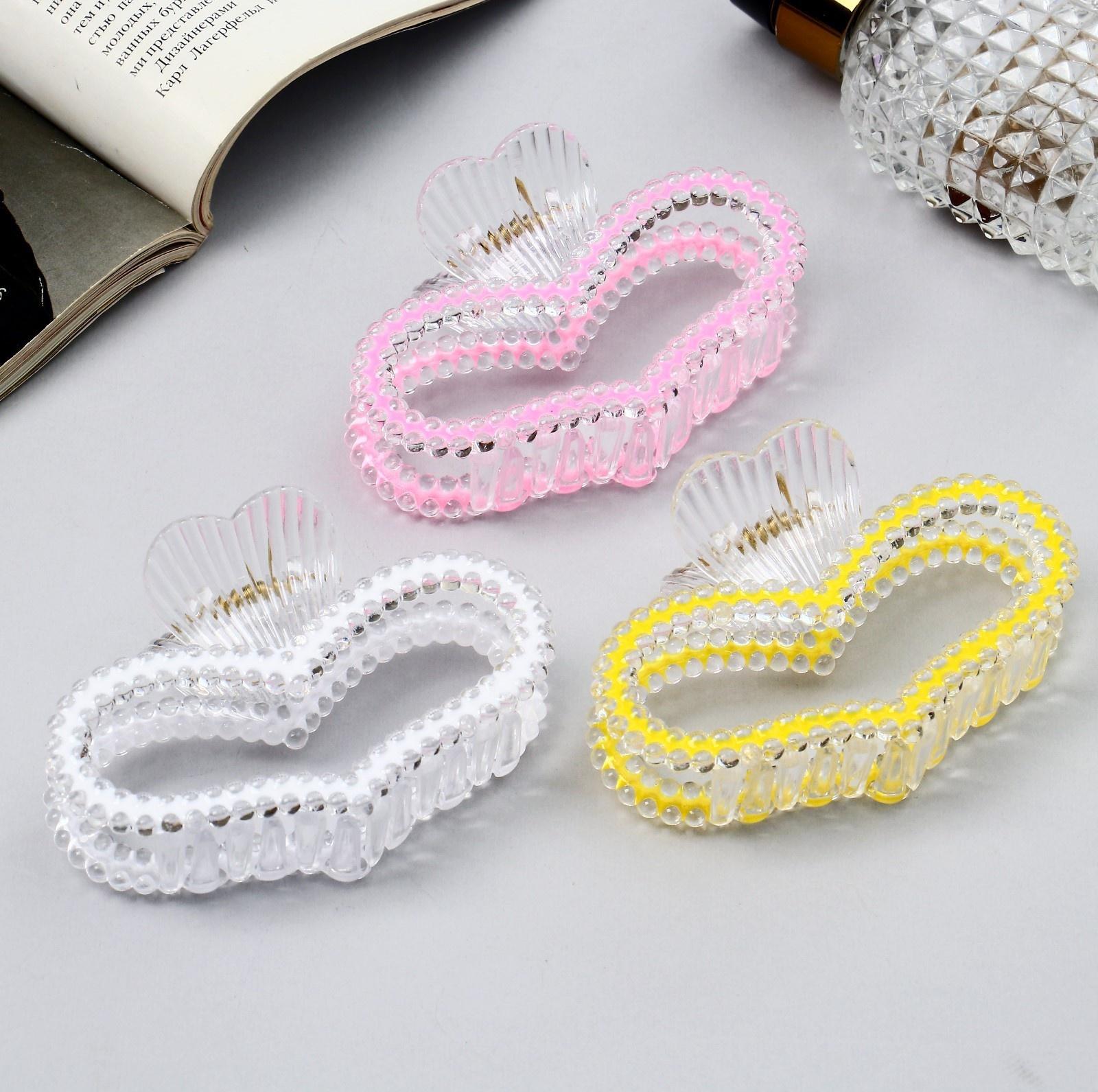 Краб для волос 