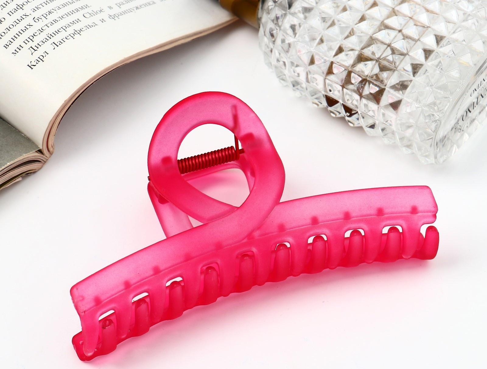 Краб для волос 