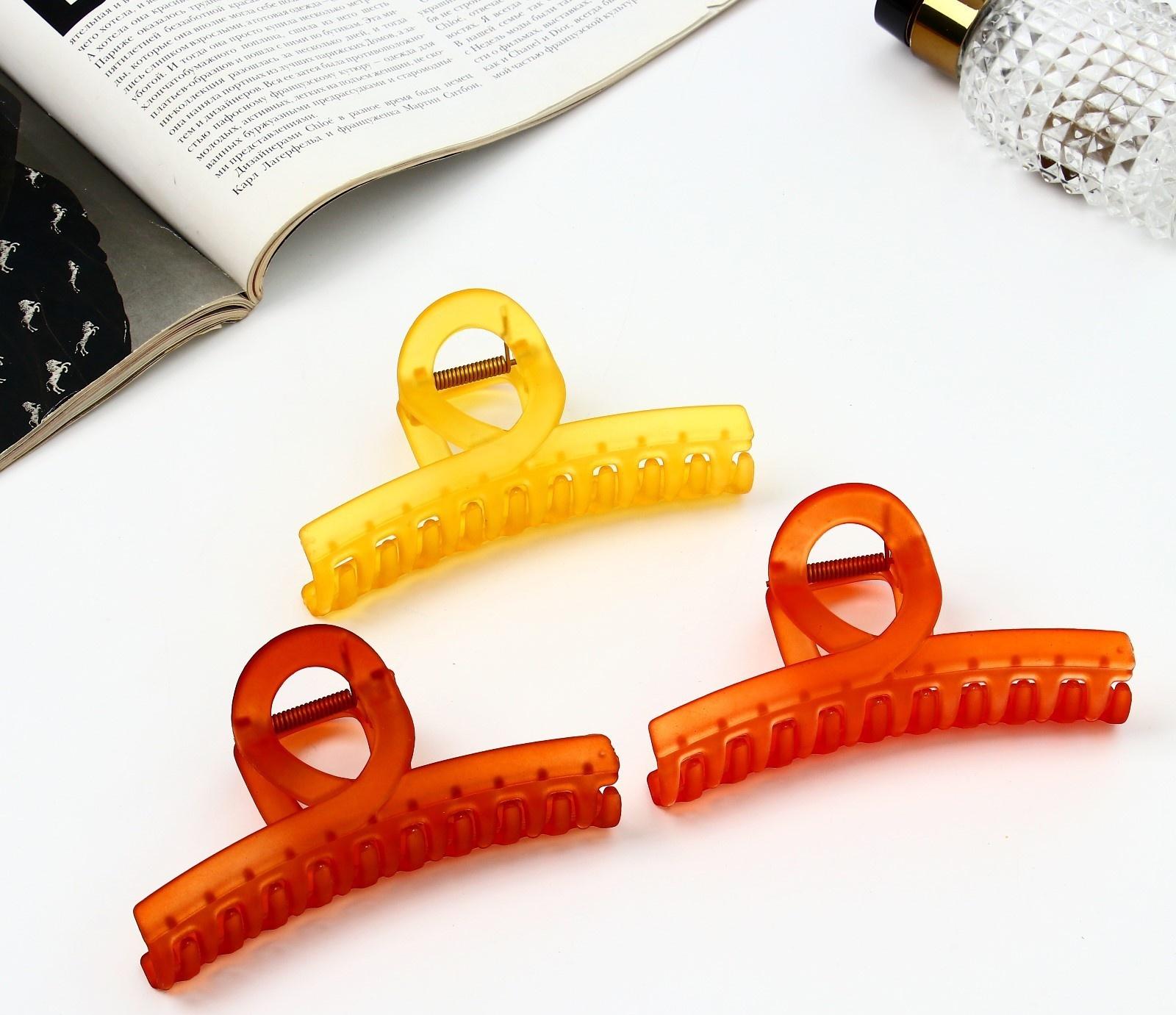 Краб для волос 