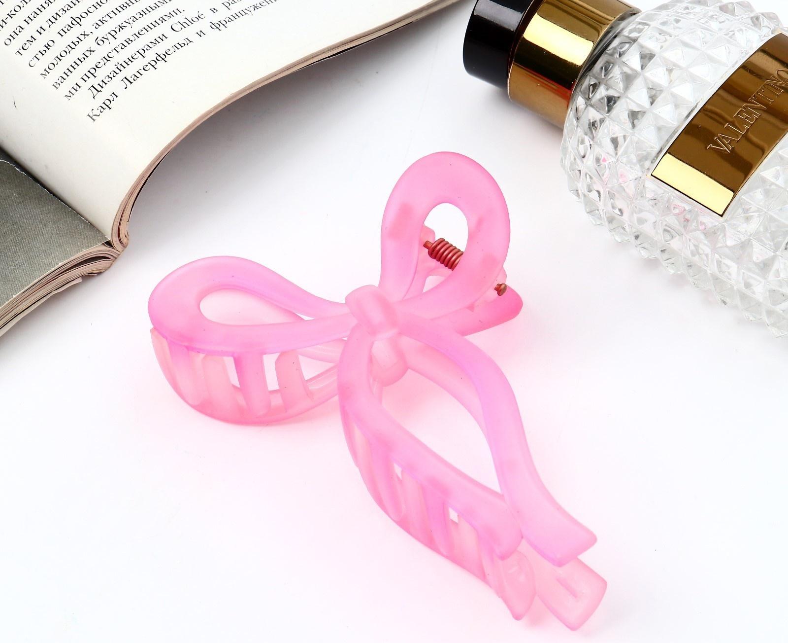 Краб для волос 