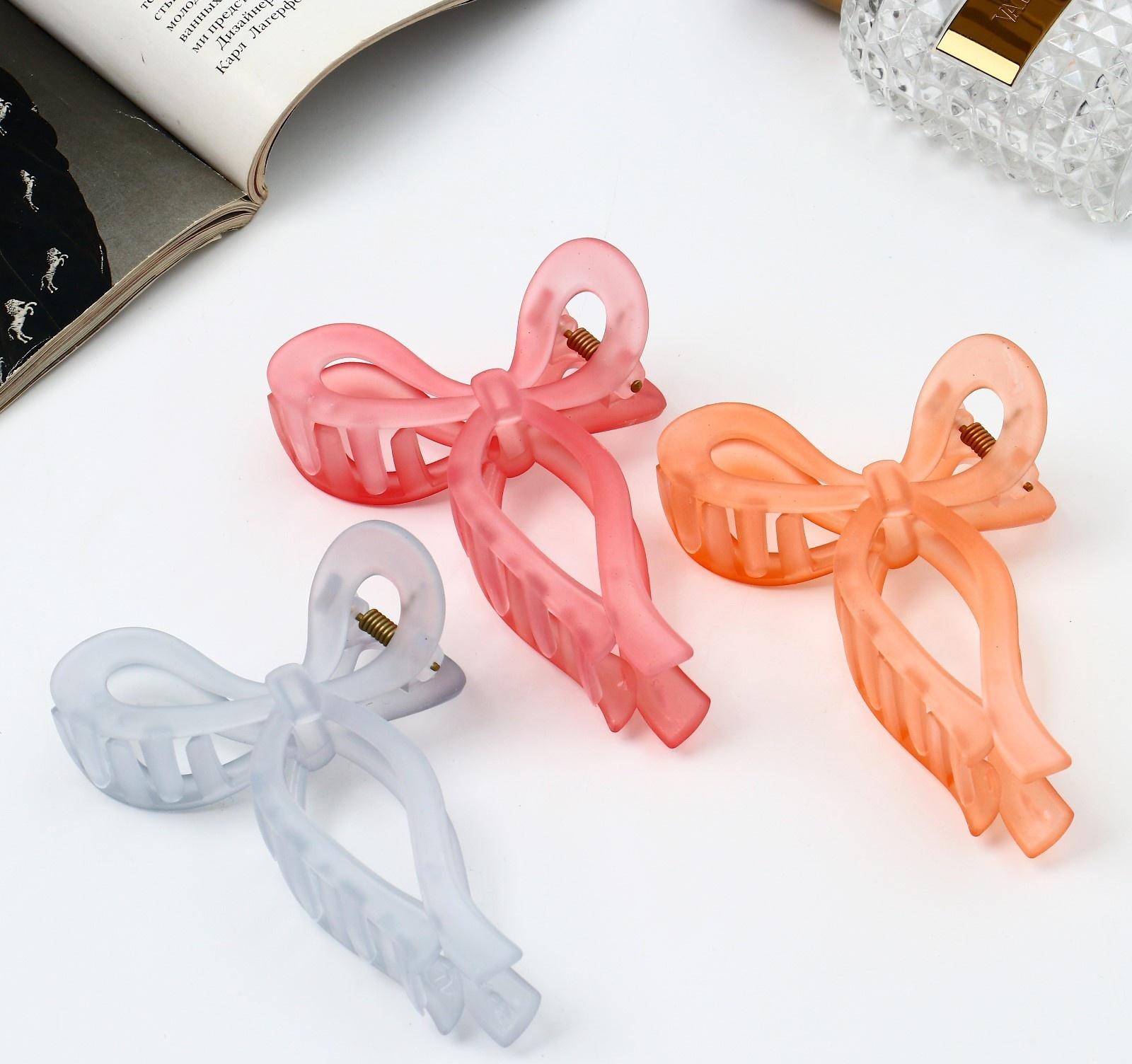 Краб для волос 