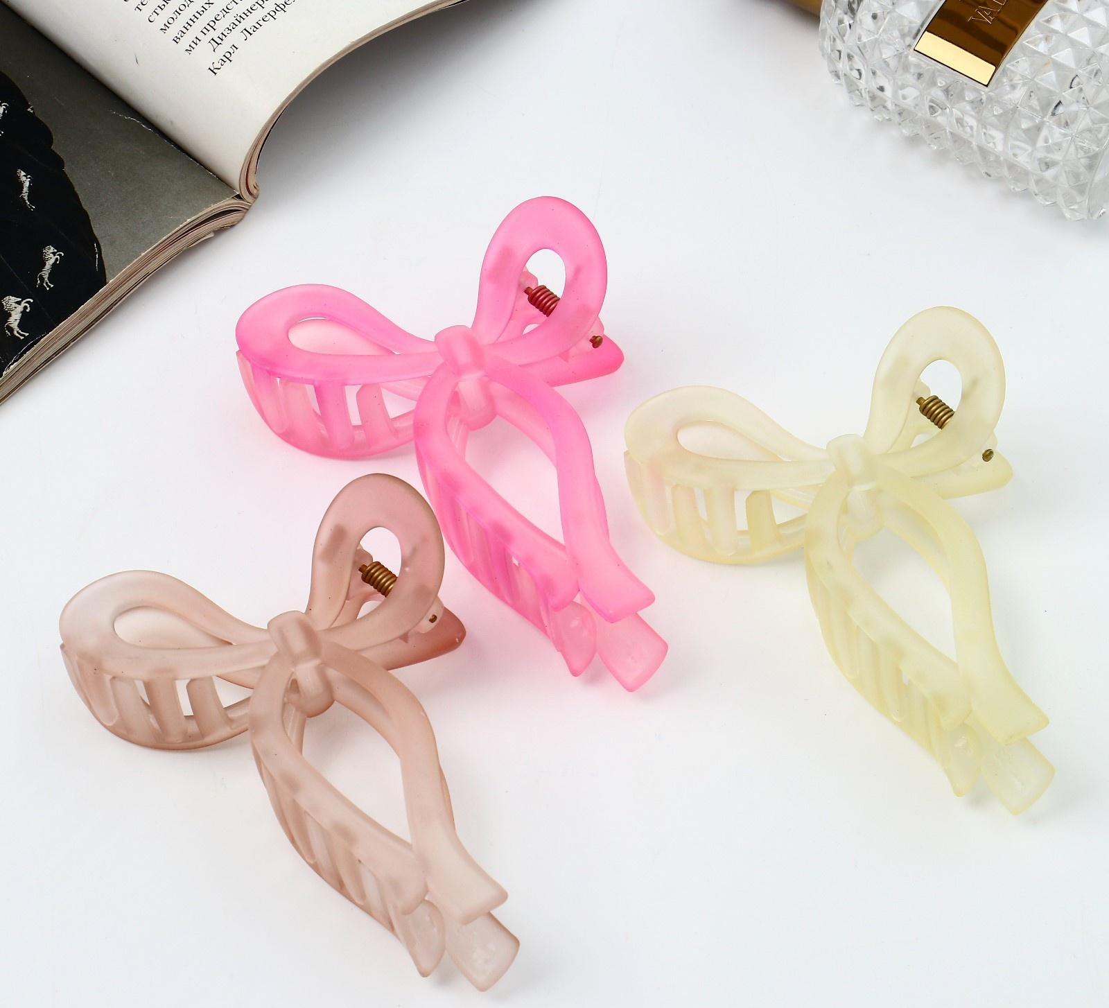 Краб для волос 