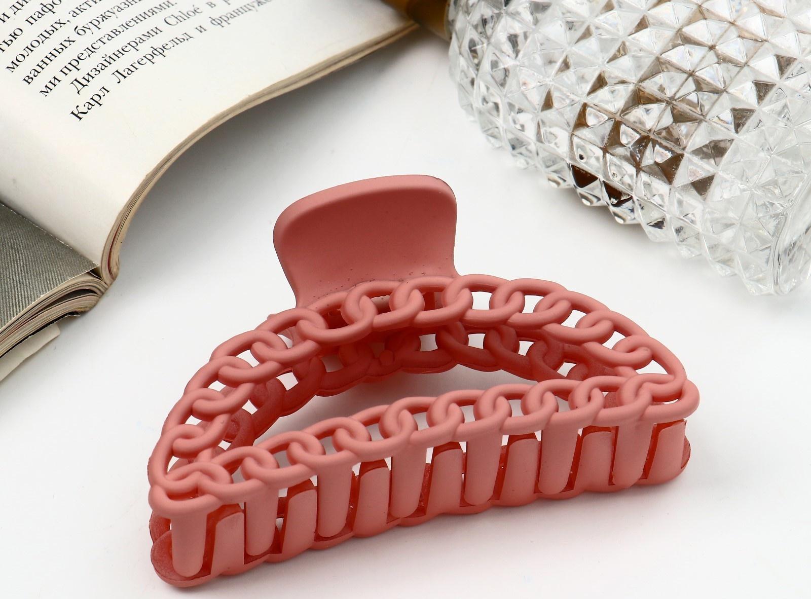 Краб для волос 