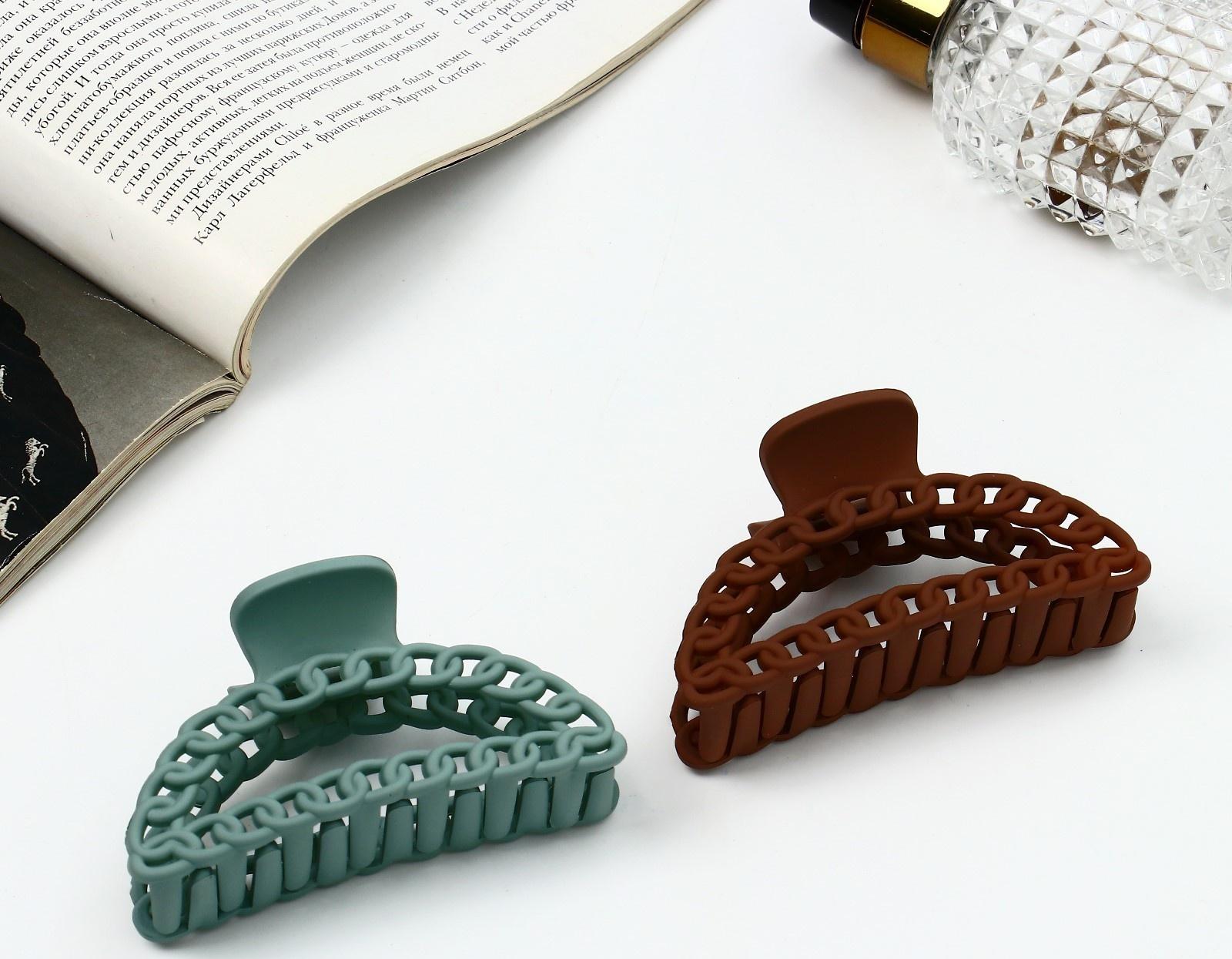 Краб для волос 