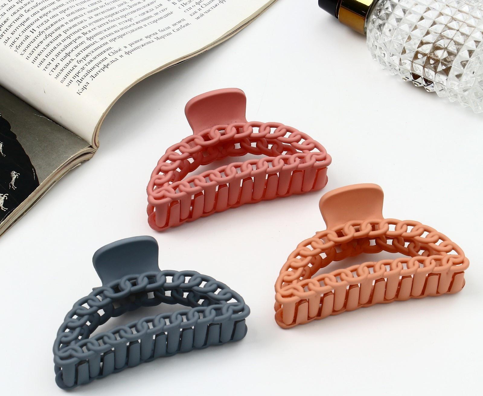 Краб для волос 