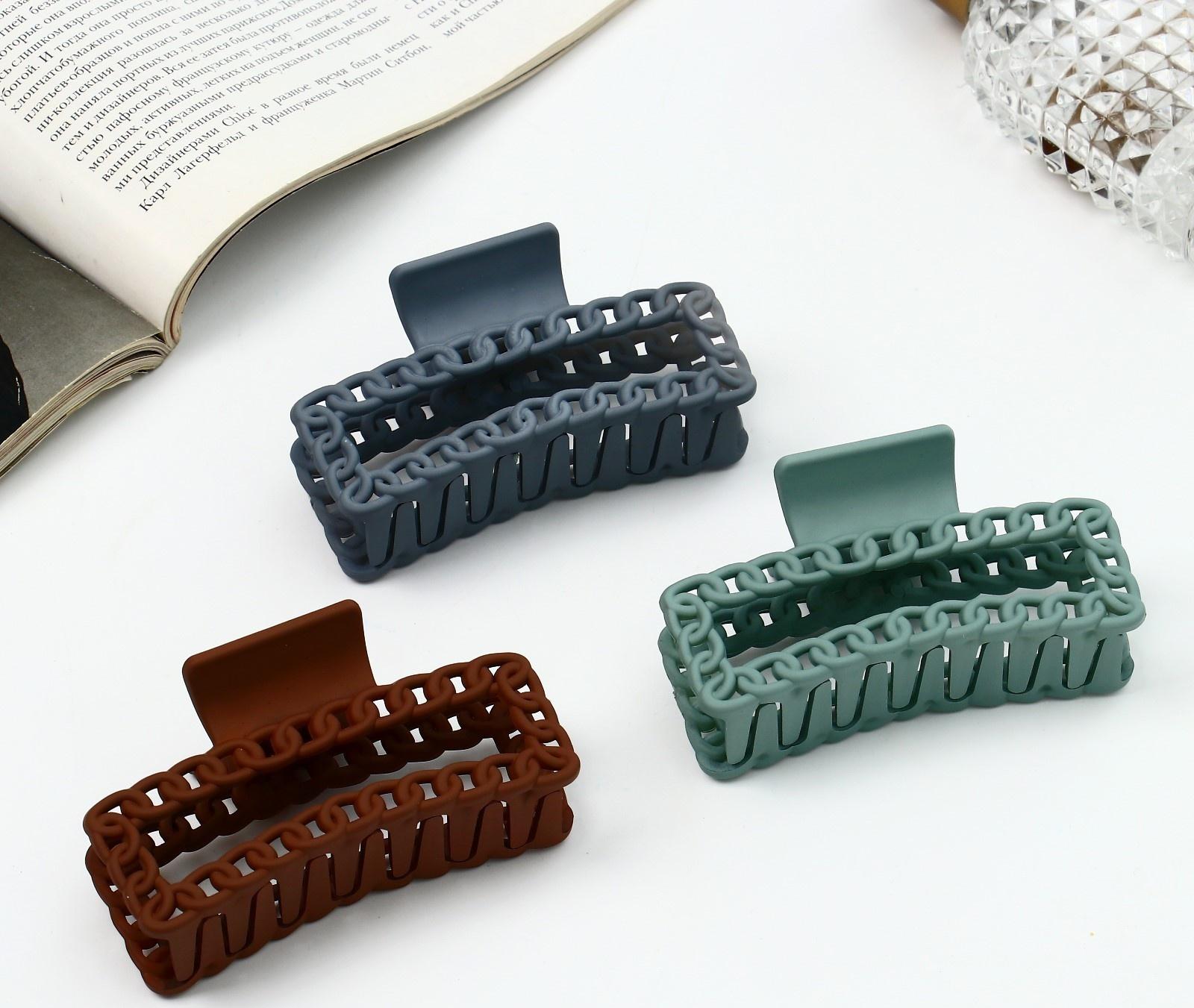 Краб для волос 