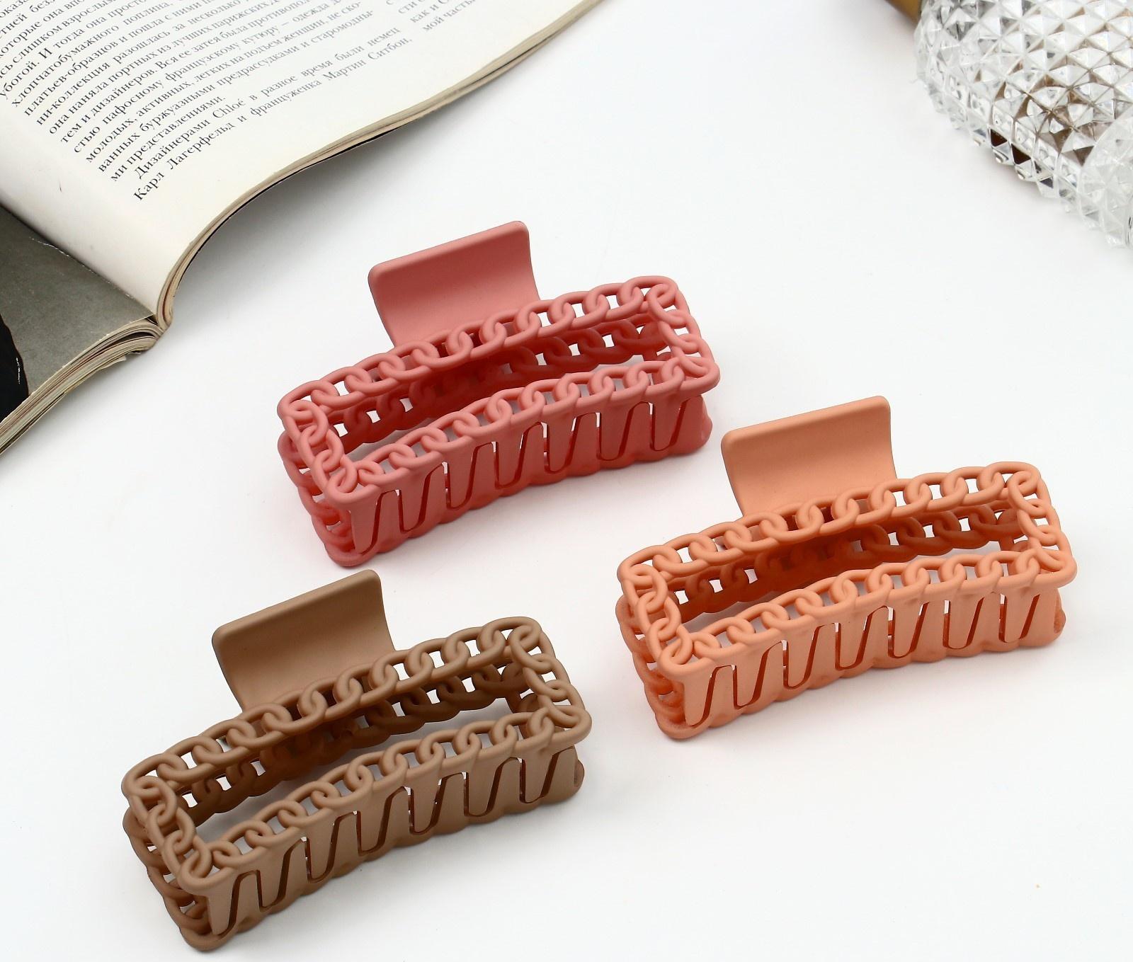 Краб для волос 