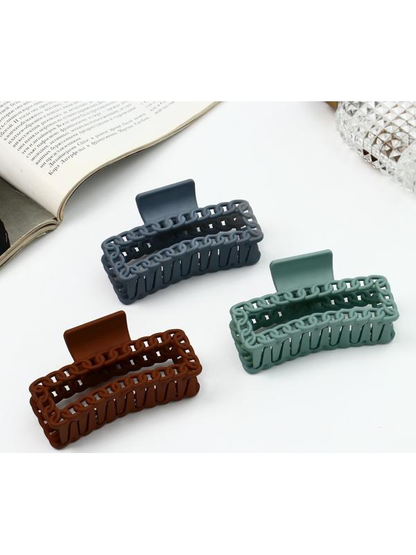 Краб для волос 