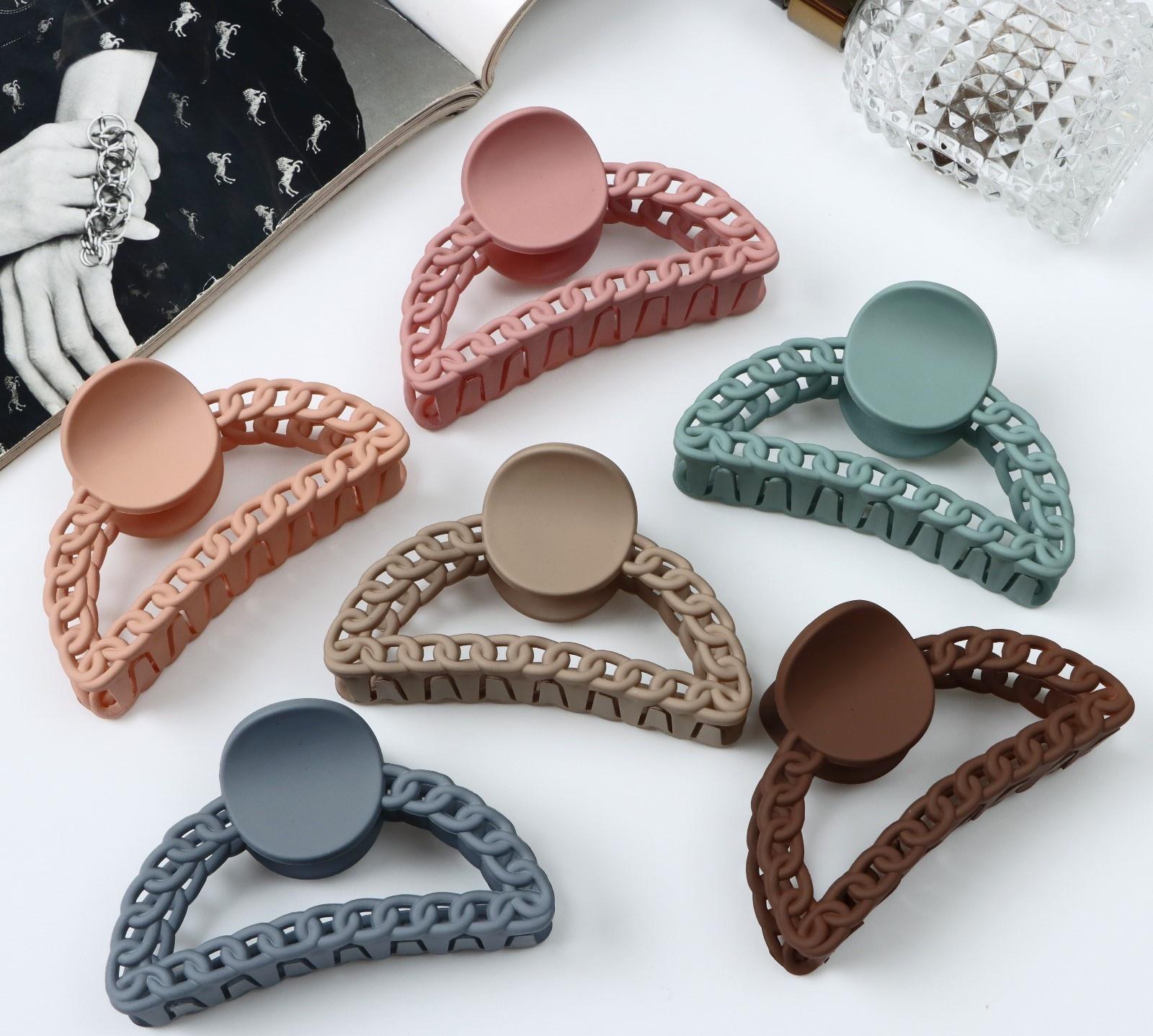 Краб для волос 