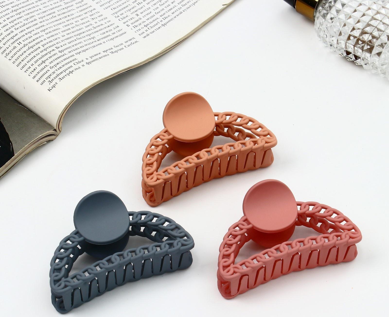 Краб для волос 