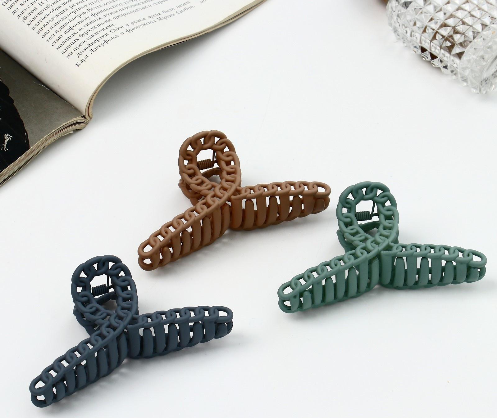 Краб для волос 