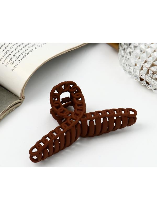 Краб для волос 