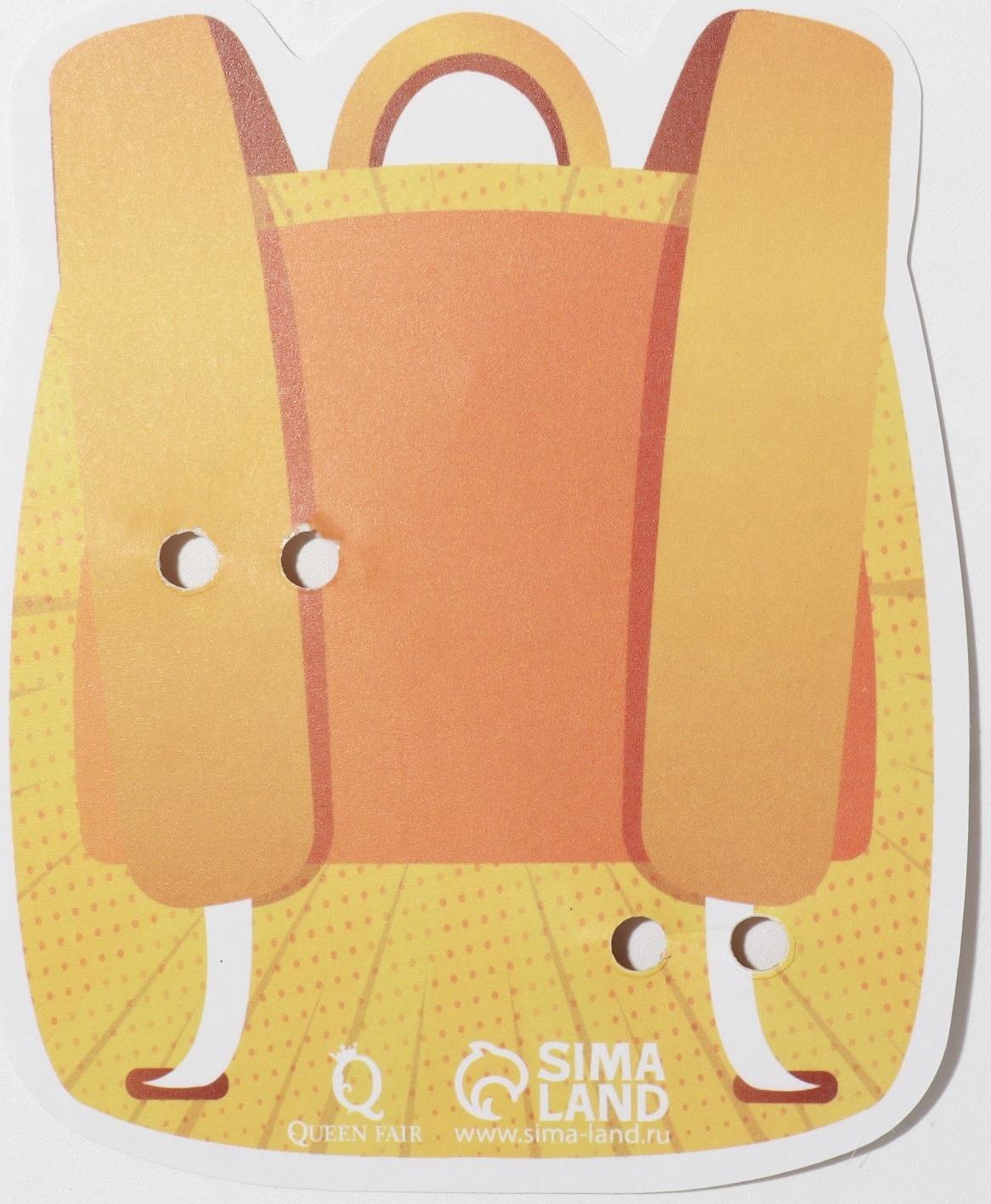 Набор брошей деревянных (2шт) 