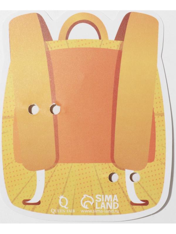 Набор брошей деревянных (2шт) 