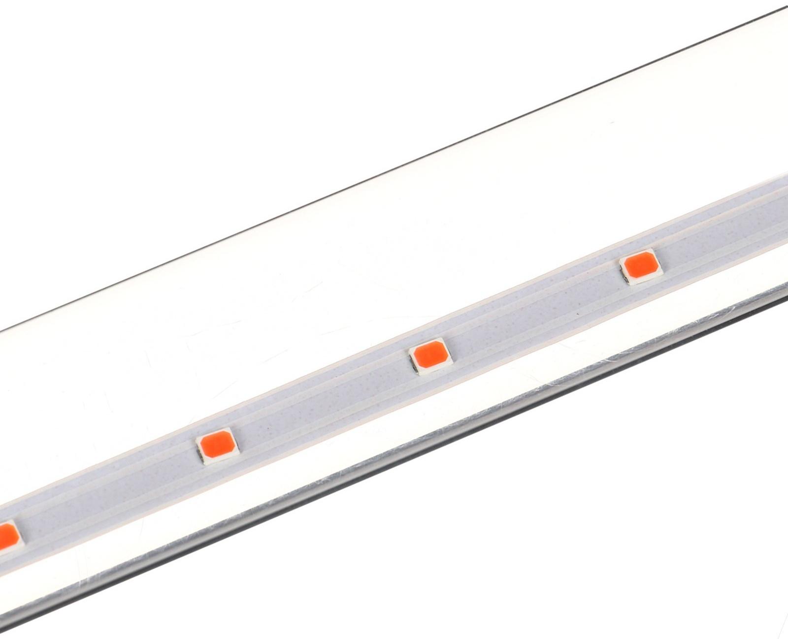 Фитолампа светодиодная, 10 Вт, 600 мм, цоколь G13, полный спектр, LED-T8-FITO, IN HOME