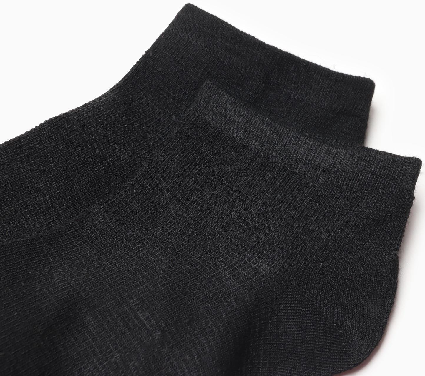 Носки мужские, цвет черный, размер 29