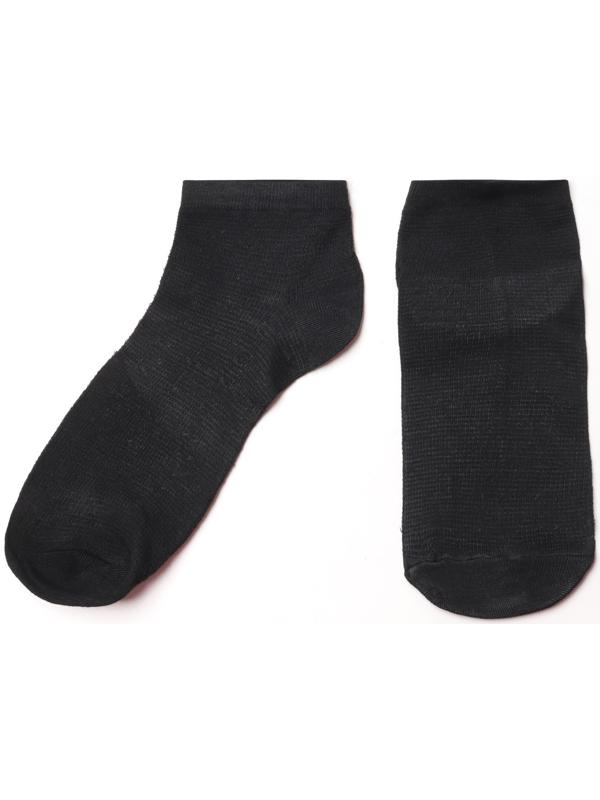 Носки мужские, цвет черный, размер 29