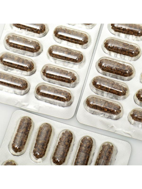 Концентрат на растительном сырье Мейтаке с боровой маткой, 30 капсул по 500 мг