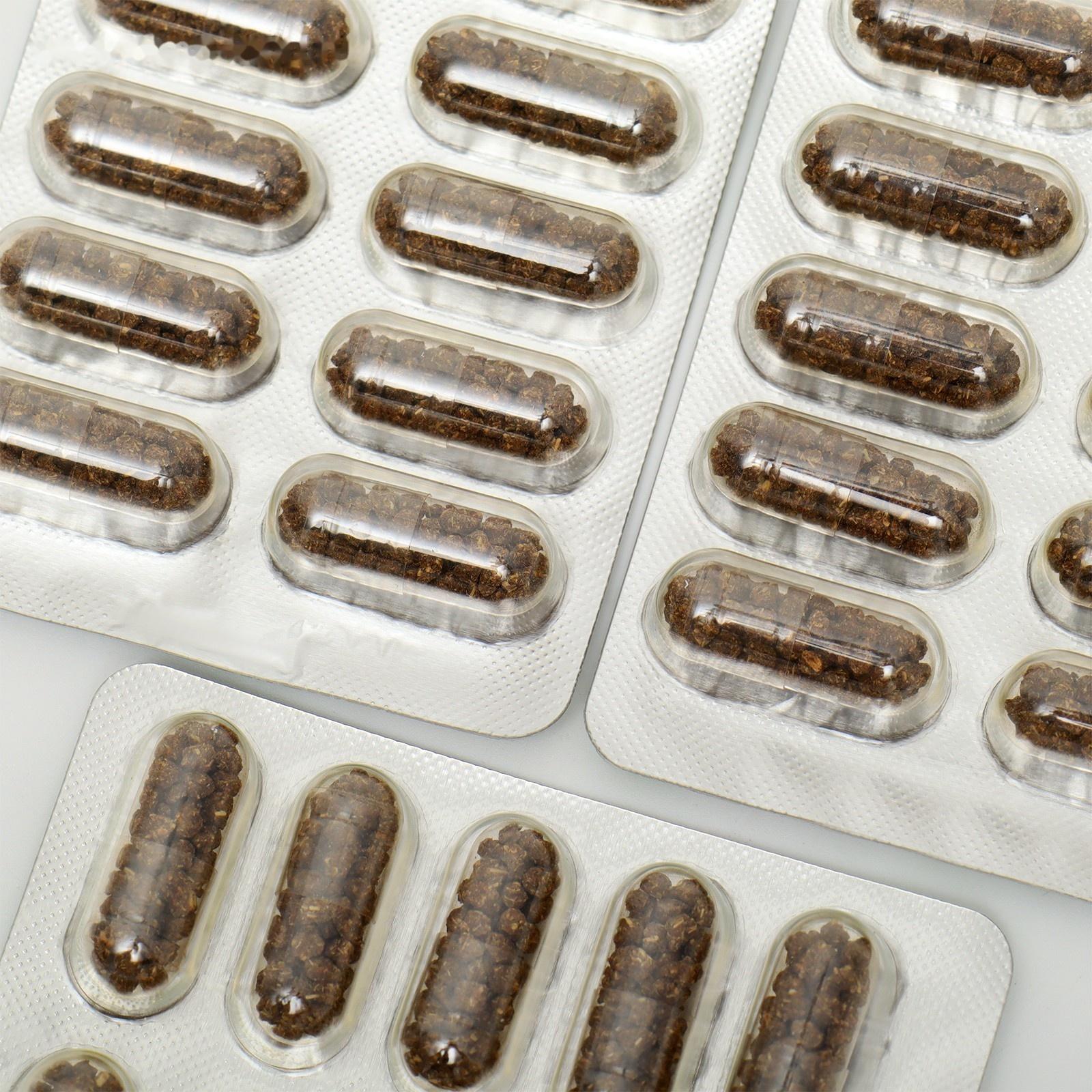 Концентрат на растительном сырье Вешенка с галегой 30 капсул по 500 мг