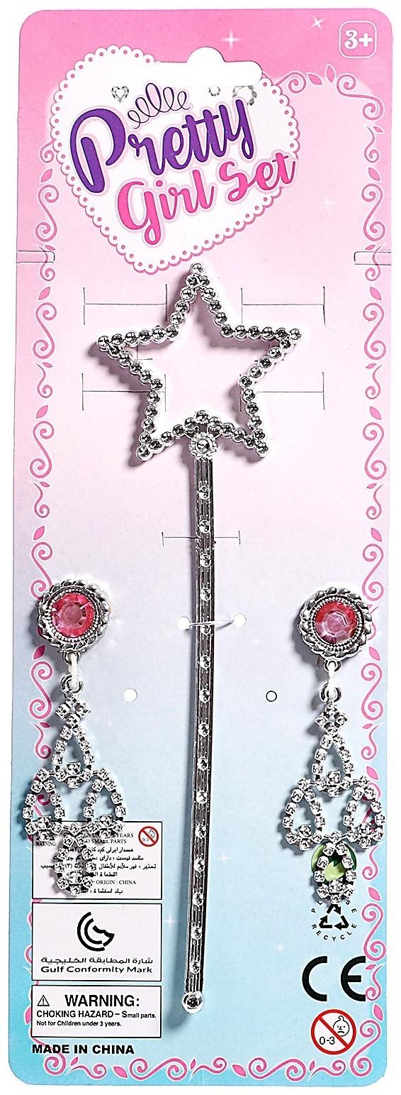 Набор украшений «Милая фея», 2 предмета