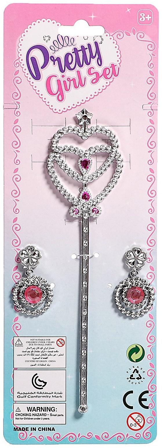 Набор украшений «Милая фея», 2 предмета